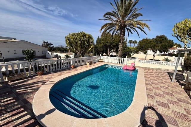 4 soveværelse Villa til salg i Ciudad Quesada, Rojales med swimmingpool - € 449.995 (Ref: 9532719)