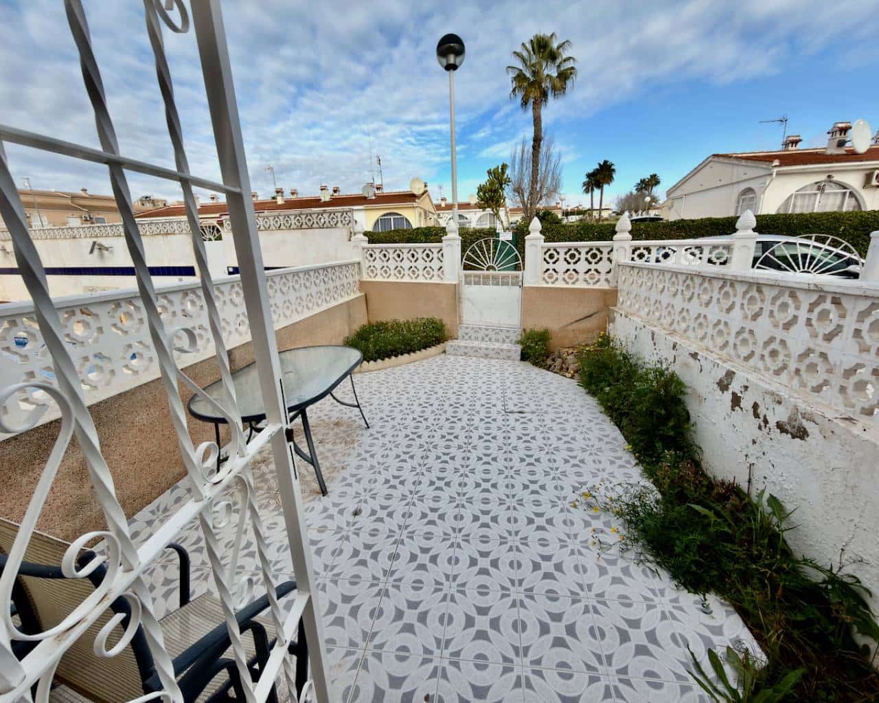 2 soveværelse Villa til salg i Ciudad Quesada med swimmingpool garage - € 165.000 (Ref: 9532722)