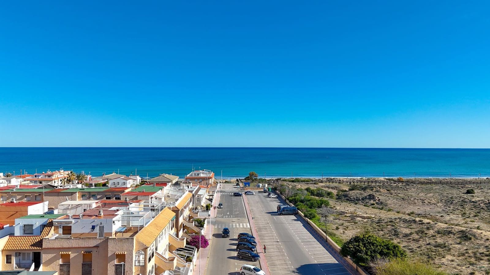Bungalow de 3 habitaciones en Torrevieja en venta con garaje - 269.000 € (Ref: 9532723)