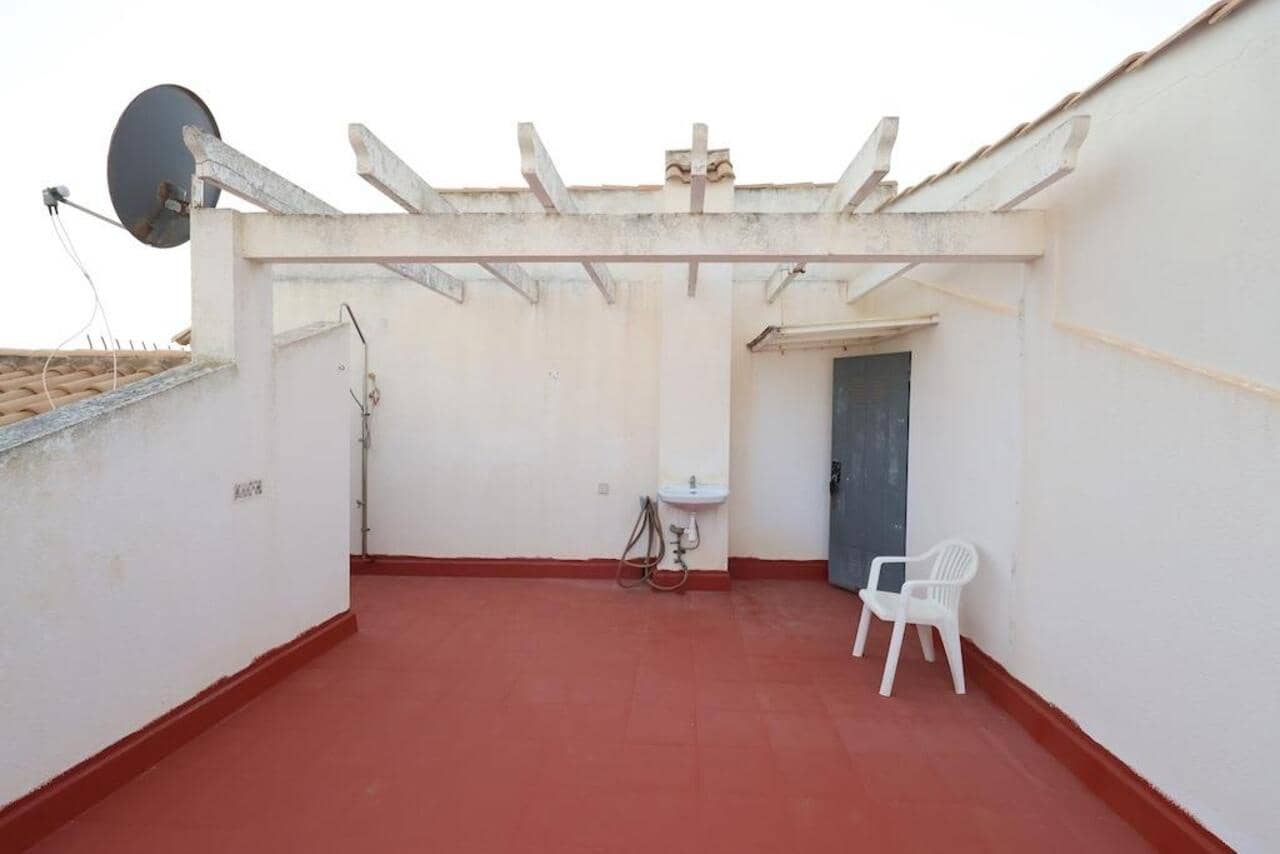 3 soveværelse Rækkehus til salg i Orihuela Costa med garage - € 170.000 (Ref: 9532727)