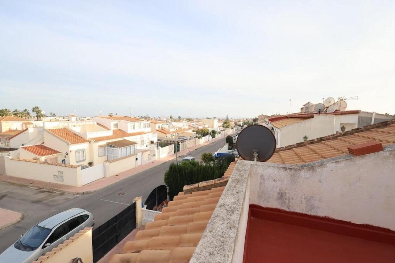 3 soveværelse Rækkehus til salg i Orihuela Costa med garage - € 170.000 (Ref: 9532727)