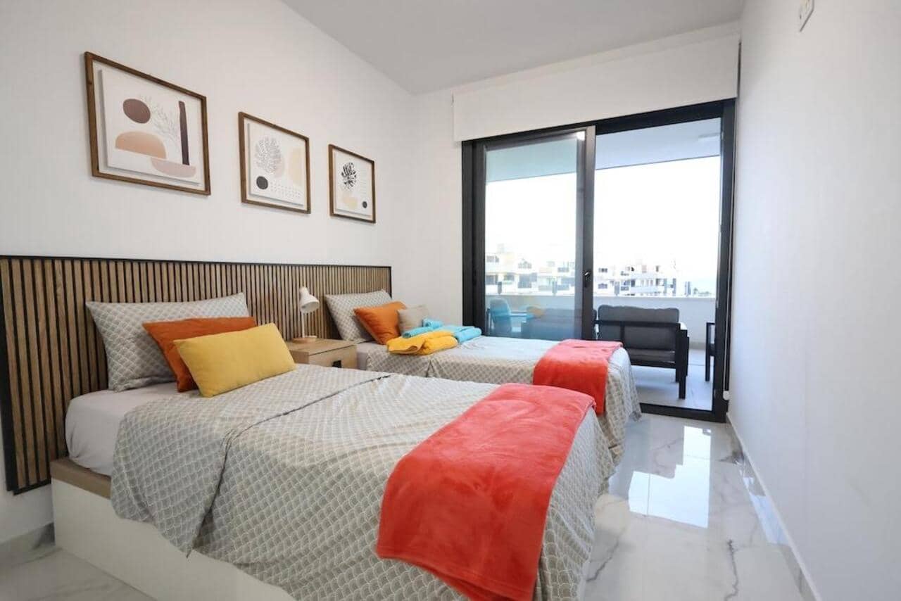 2 camera da letto Appartamento in vendita in Orihuela Costa con piscina garage - 368.000 € (Rif: 9532730)