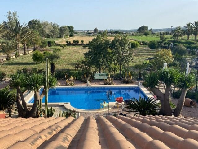 4 bedroom Villa for sale in Daya Vieja with pool - € 595,000 (Ref: 9532731)