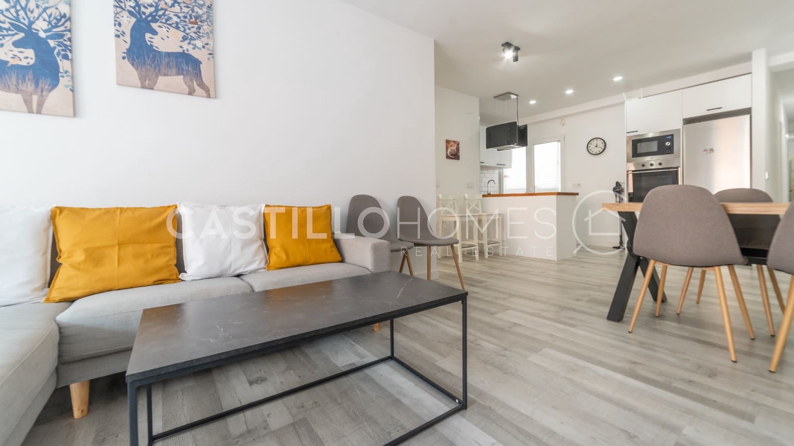 Apartamento de 3 habitaciones en Torrevieja en venta - 290.000 € (Ref: 9534407)