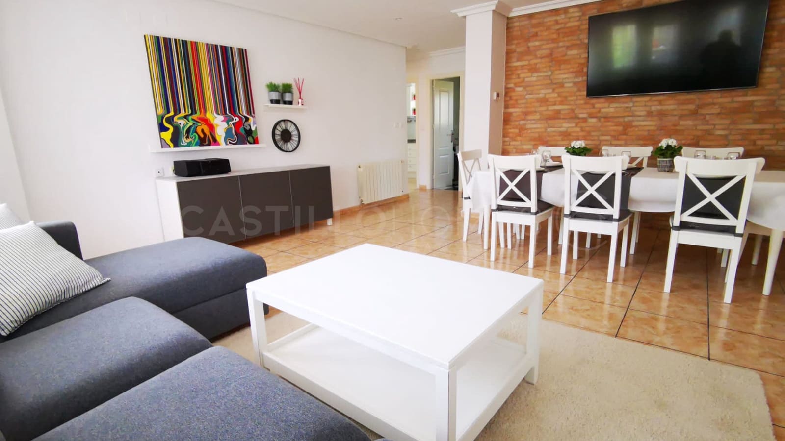 Chalet de 5 habitaciones en Orihuela Costa en venta con piscina - 450.000 € (Ref: 9534408)