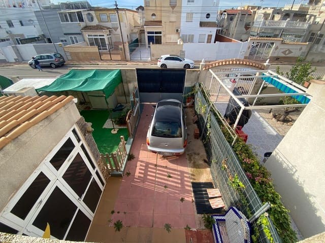 2 makuuhuone Bungalow myytävänä paikassa Torrevieja - 119 900 € (Ref: 9534412)