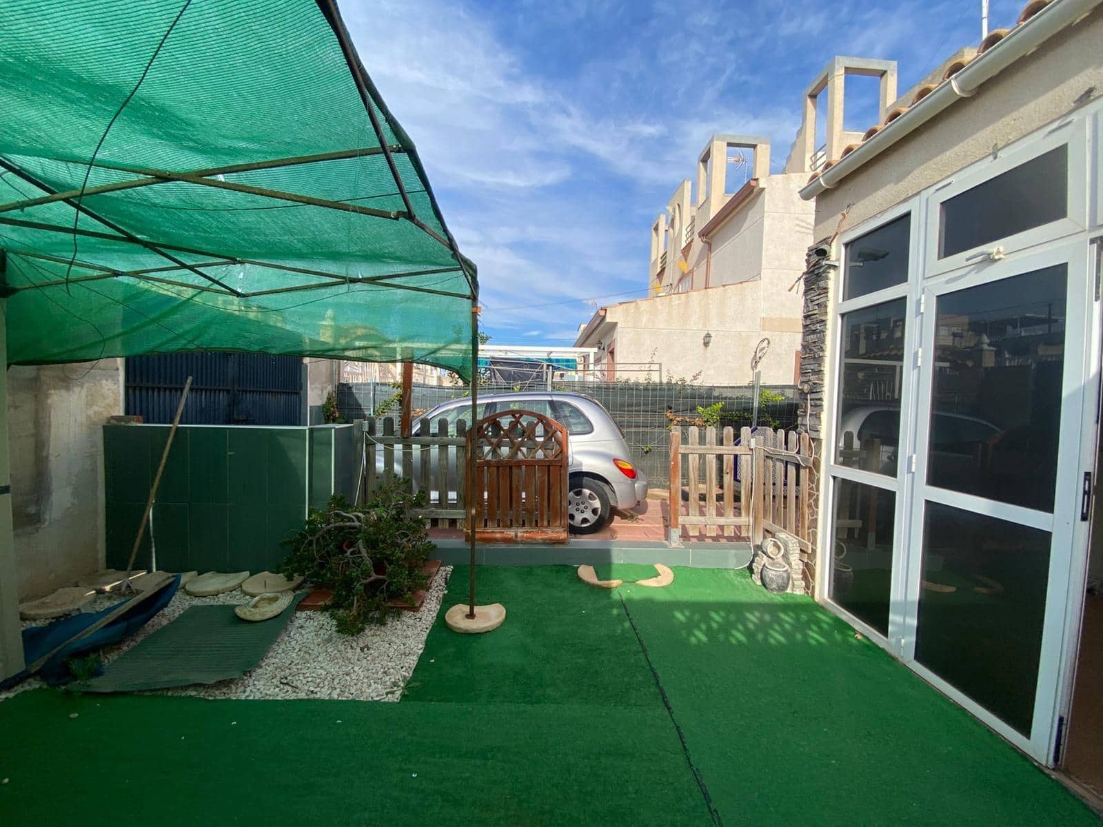 2 sypialnia Bungalow na sprzedaż w Torrevieja - 119 900 € (Ref: 9534412)