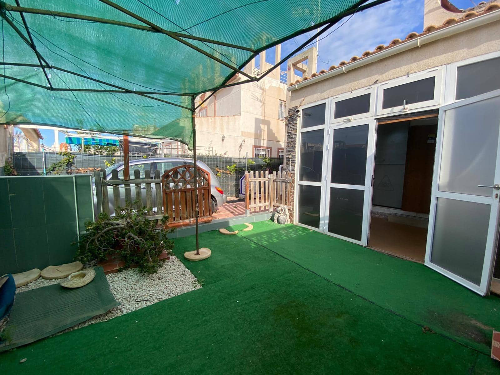 2 sypialnia Bungalow na sprzedaż w Torrevieja - 119 900 € (Ref: 9534412)