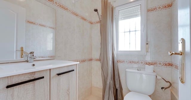 3 soveværelse Semi-Rækkehus til salg i Ciudad Quesada, Rojales - € 169.950 (Ref: 9534414)