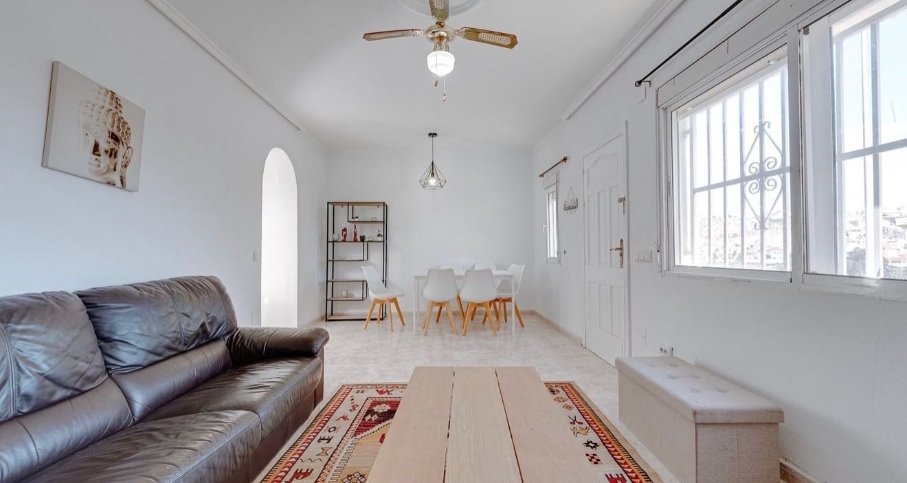 3 soveværelse Semi-Rækkehus til salg i Ciudad Quesada - € 169.950 (Ref: 9534414)