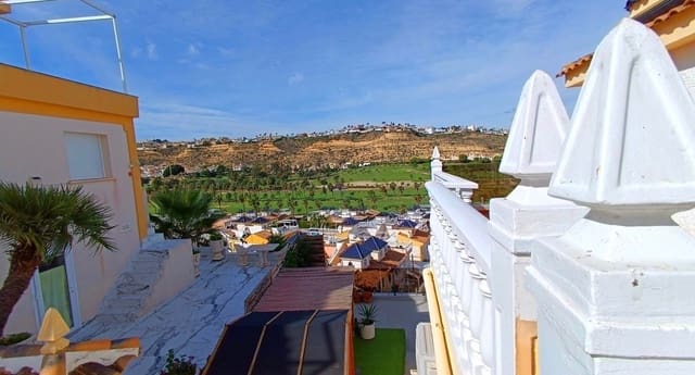 3 soveværelse Semi-Rækkehus til salg i Ciudad Quesada, Rojales - € 169.950 (Ref: 9534414)