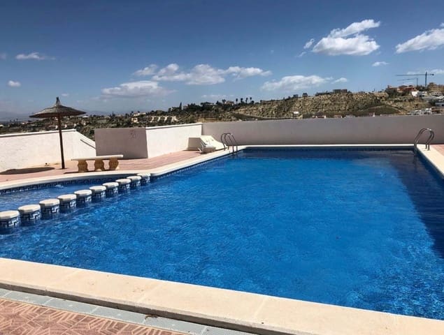 3 soveværelse Semi-Rækkehus til salg i Ciudad Quesada, Rojales - € 169.950 (Ref: 9534414)