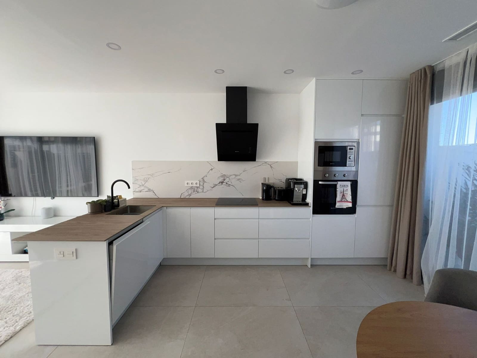 2 chambre Villa/Maison à vendre à Alicante ville avec piscine - 320 000 € (Ref: 9534415)