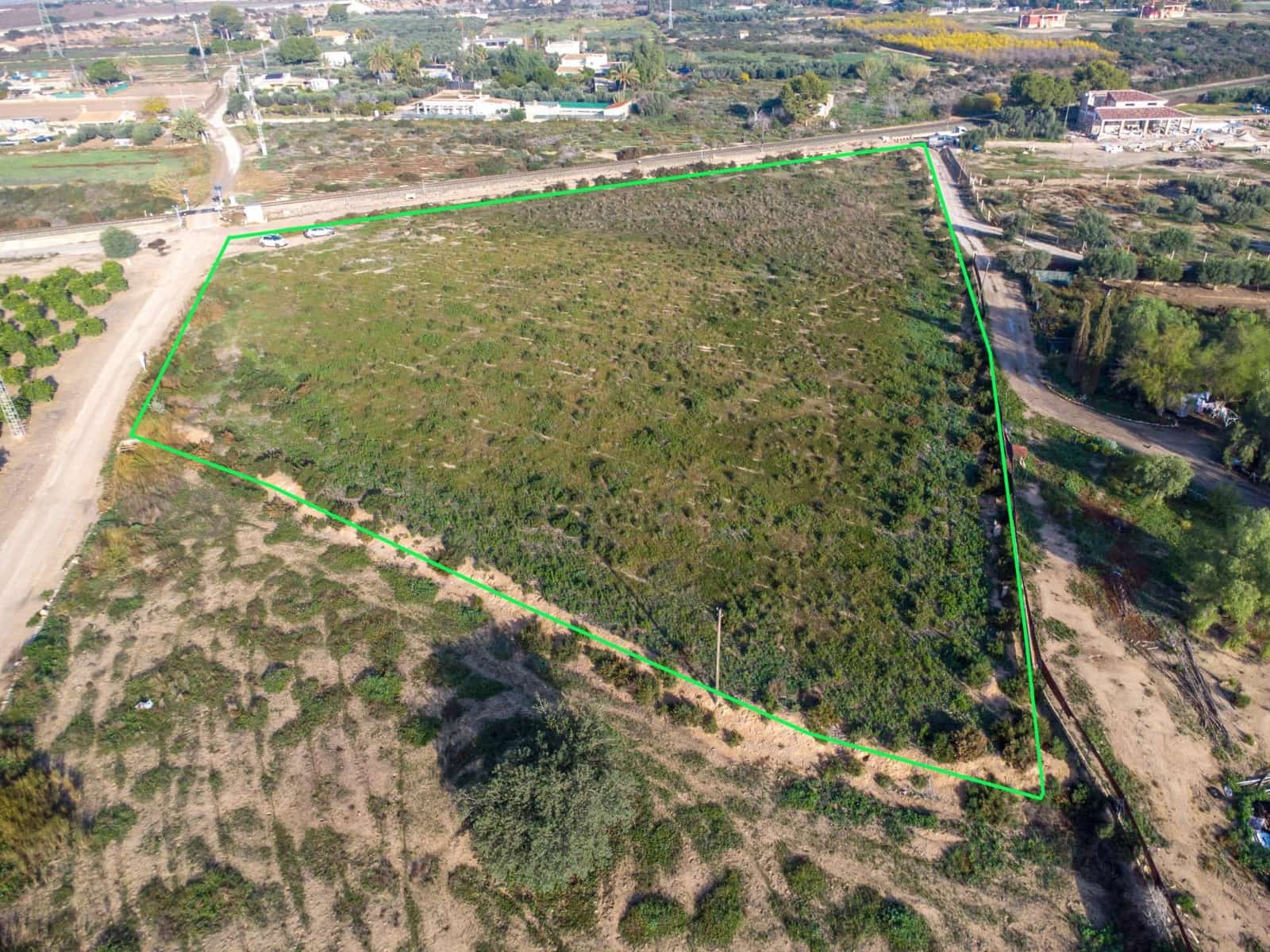 Undeveloped Land for sale in Crevillente / Crevillent - € 79,000 (Ref: 9534421)
