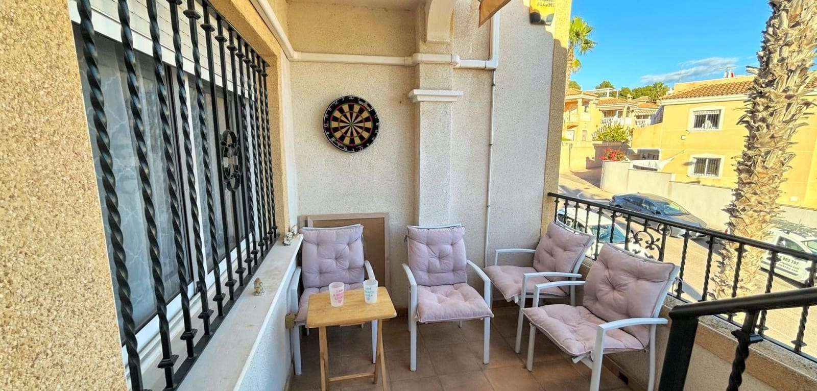 4 soveværelse Byhus til salg i Orihuela Costa med swimmingpool - € 249.900 (Ref: 9534424)