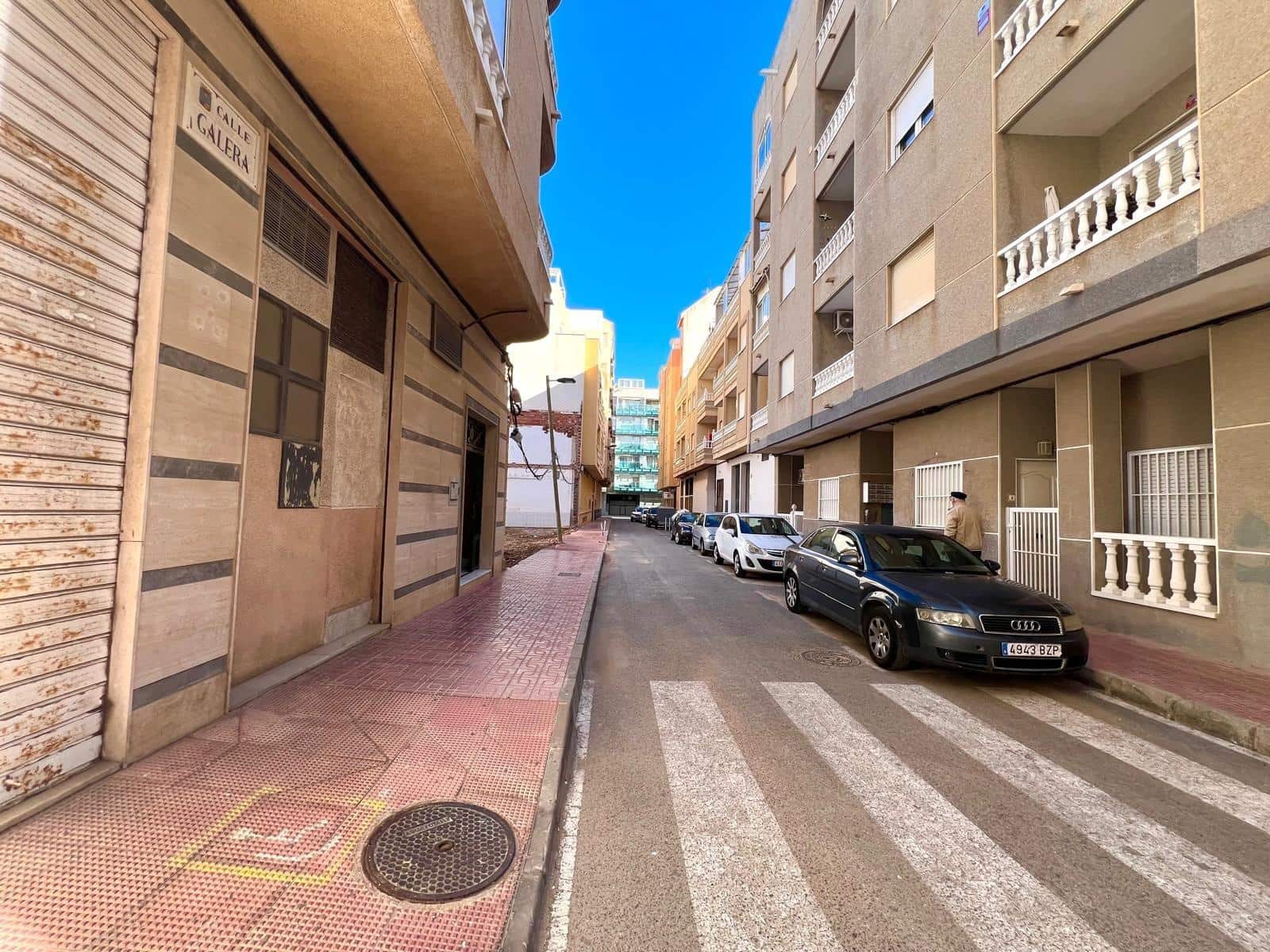 Kommersiell till salu i Torrevieja - 199 900 € (Ref: 9534427)