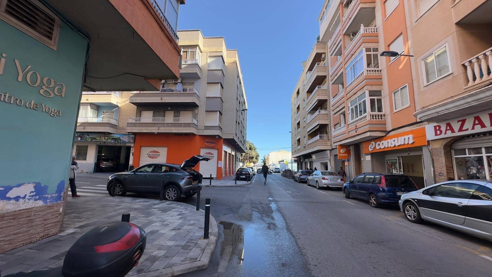 Apartamento de 4 habitaciones en Torrevieja en venta con piscina - 199.900 € (Ref: 9534429)