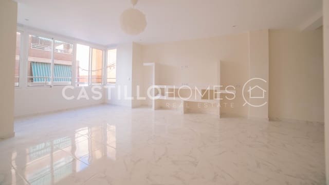 3 quarto Apartamento para venda em Torrevieja com garagem - 255 000 € (Ref: 9534432)