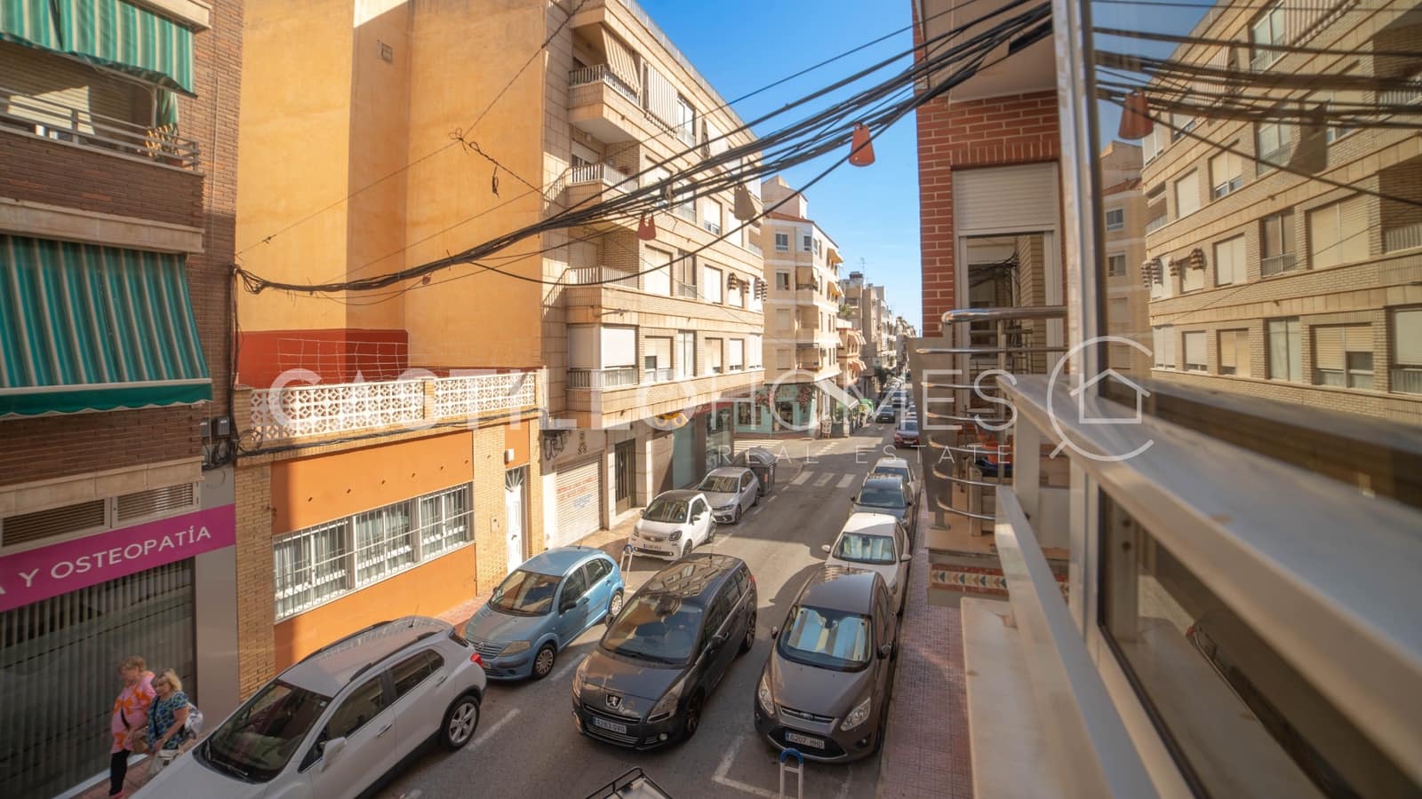 3 quarto Apartamento para venda em Torrevieja com garagem - 255 000 € (Ref: 9534432)
