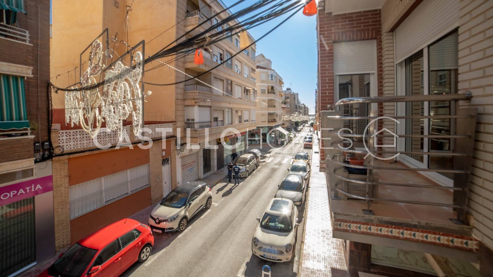 3 quarto Apartamento para venda em Torrevieja com garagem - 255 000 € (Ref: 9534432)