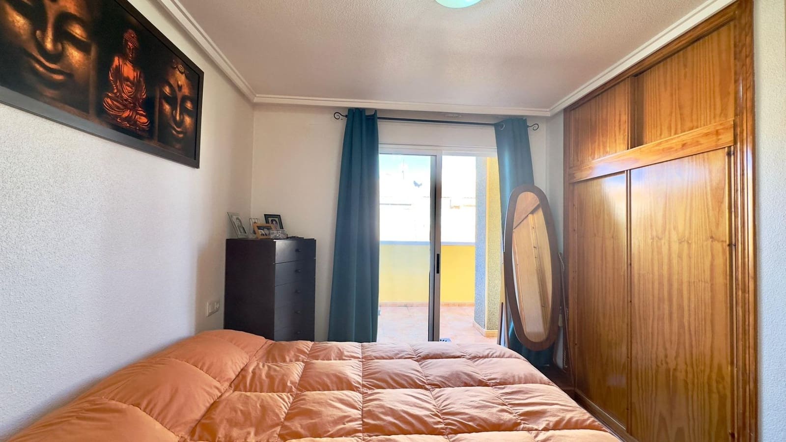 2 quarto Penthouse para venda em Torrevieja com garagem - 184 900 € (Ref: 9534433)