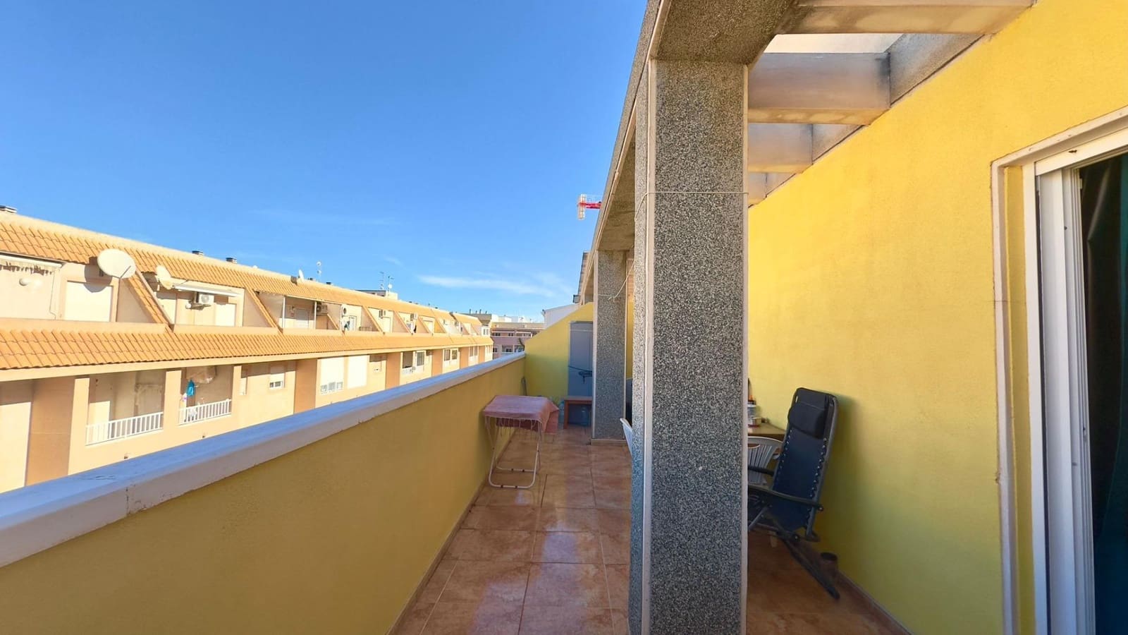 2 quarto Penthouse para venda em Torrevieja com garagem - 184 900 € (Ref: 9534433)