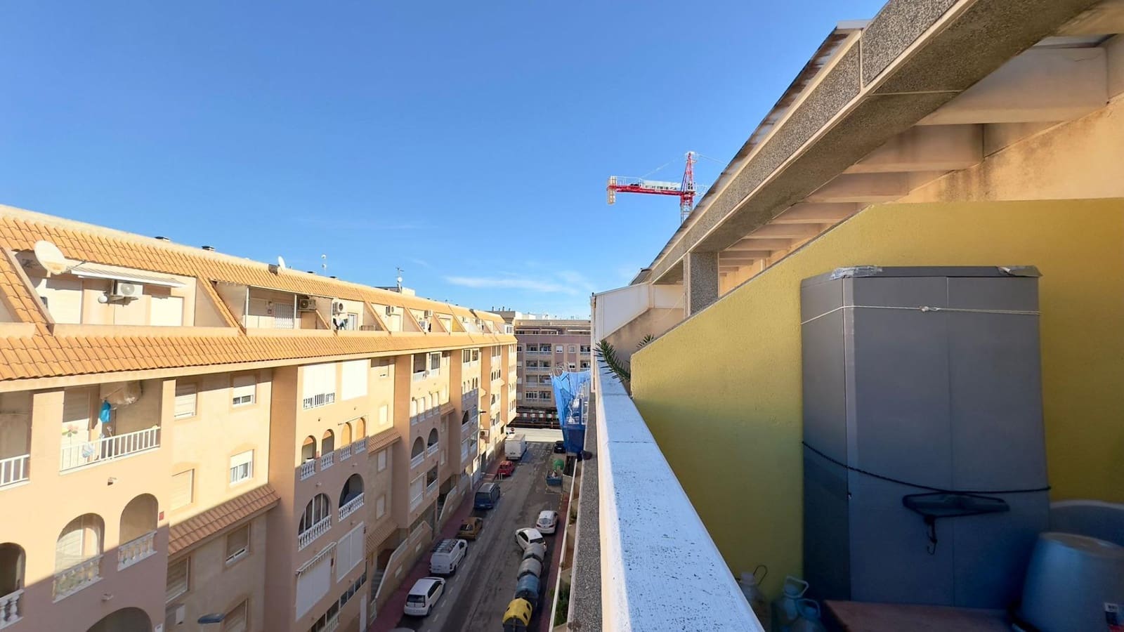 2 quarto Penthouse para venda em Torrevieja com garagem - 184 900 € (Ref: 9534433)