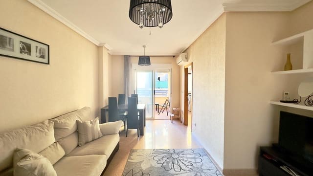 2 sovrum Lägenhet till salu i Torrevieja - 139 900 € (Ref: 9534435)