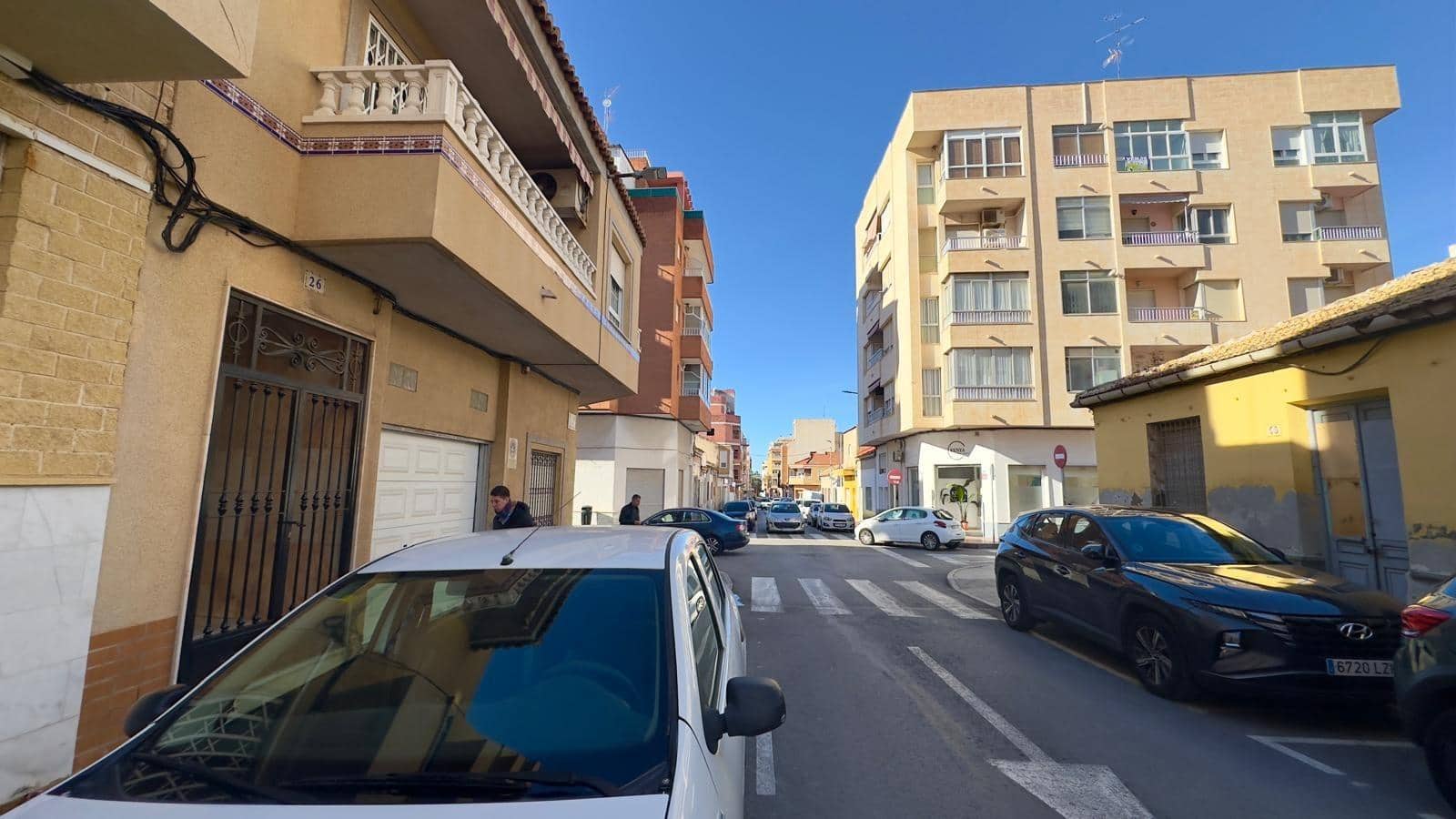 2 sovrum Lägenhet till salu i Torrevieja - 139 900 € (Ref: 9534435)