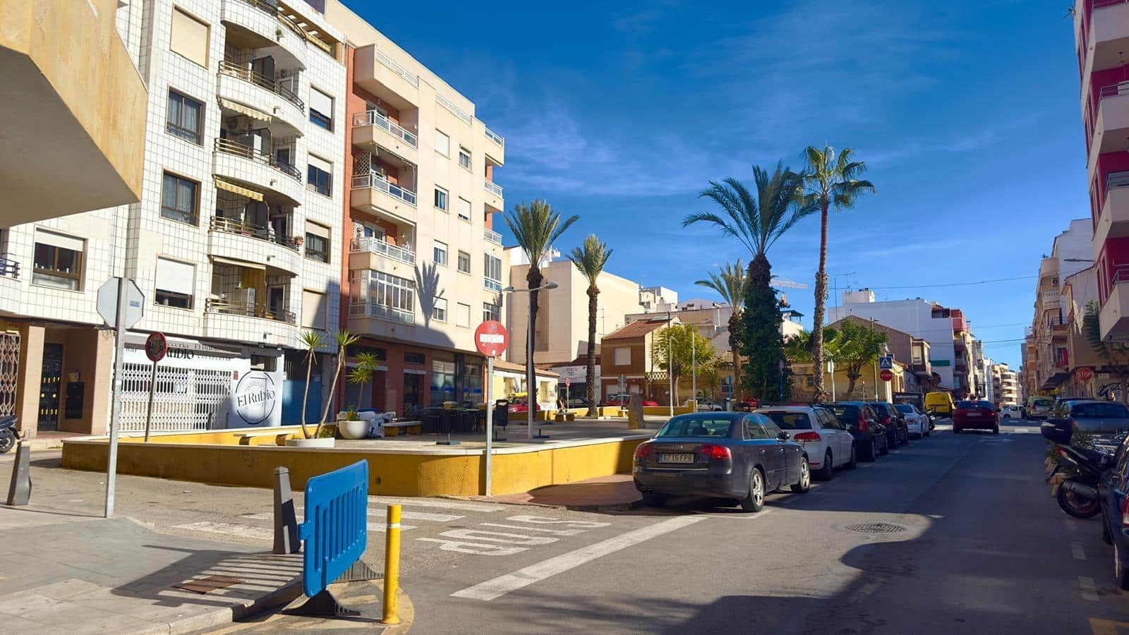 2 sovrum Lägenhet till salu i Torrevieja - 139 900 € (Ref: 9534435)