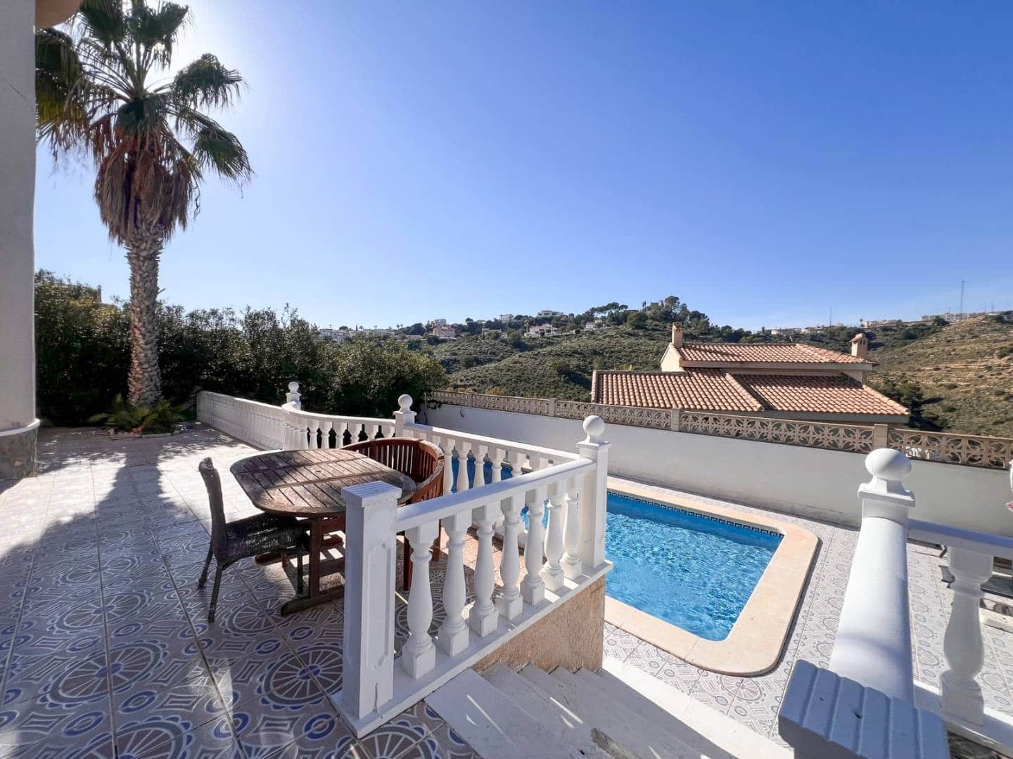 Chalet de 4 habitaciones en Ciudad Quesada en venta con piscina - 525.000 € (Ref: 9539767)