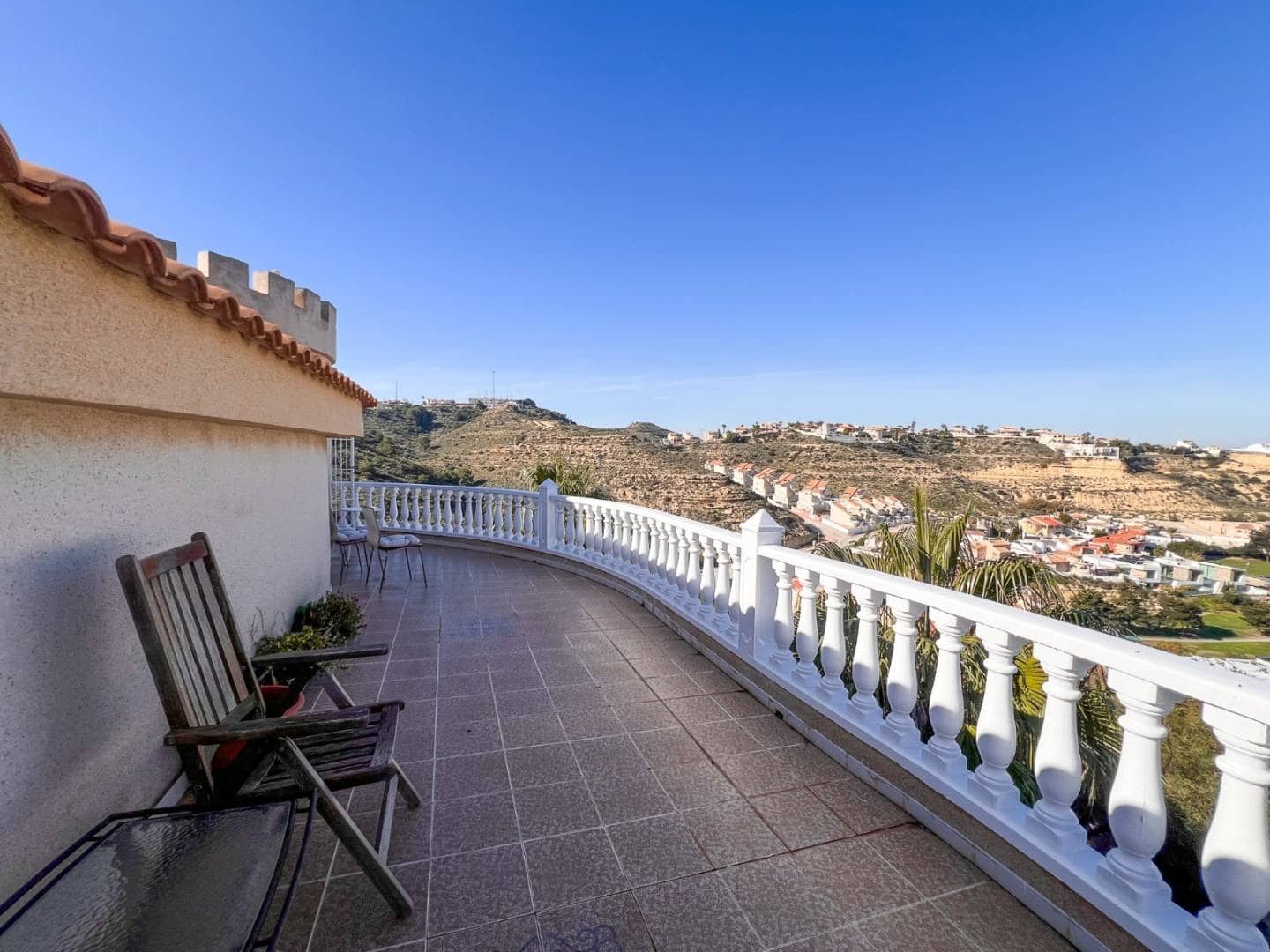 Chalet de 4 habitaciones en Ciudad Quesada en venta con piscina - 525.000 € (Ref: 9539767)