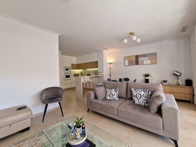 3 quarto Apartamento para venda em El Raso, Guardamar del Segura com piscina - 264 900 € (Ref: 9539770)