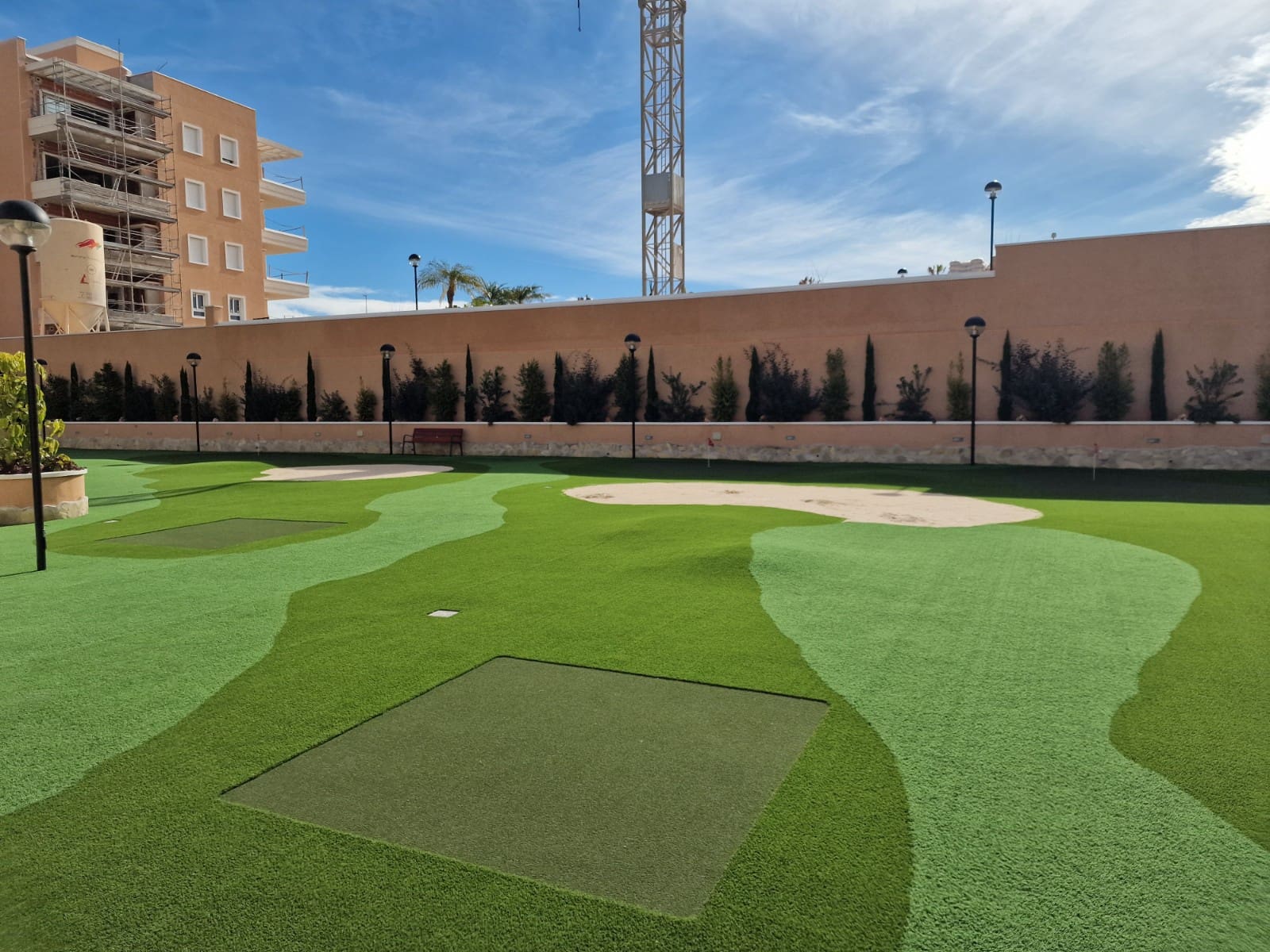 3 quarto Apartamento para venda em El Raso com piscina - 264 900 € (Ref: 9539770)