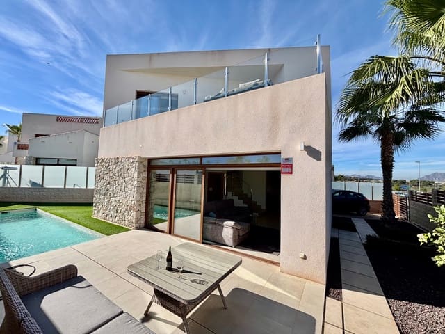 3 camera da letto Villa in vendita in Benijófar con piscina - 395.000 € (Rif: 9544043)
