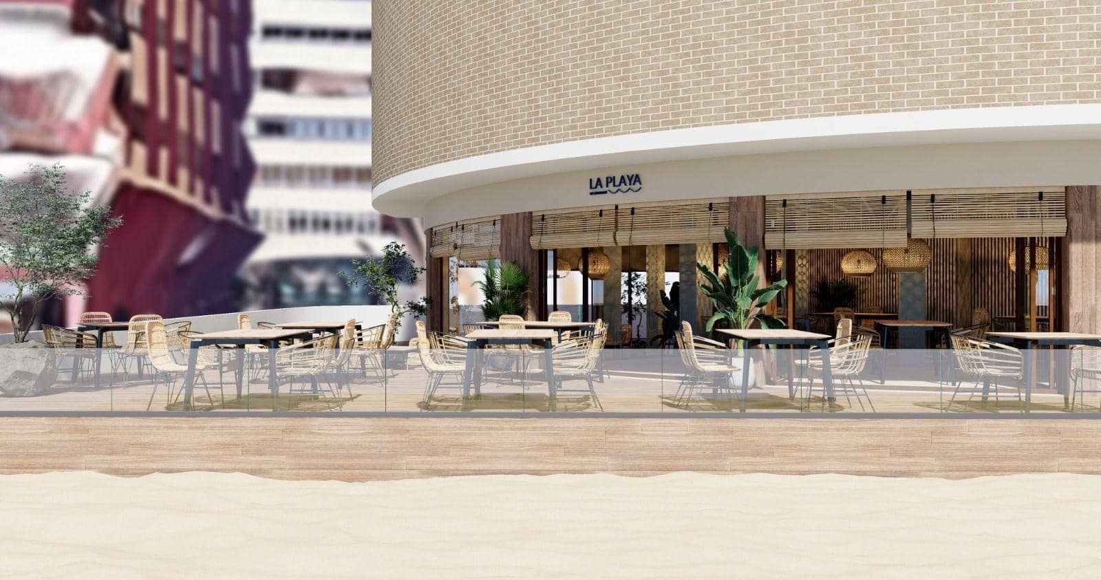 Comercial para venda em Torrevieja - 465 000 € (Ref: 9544045)