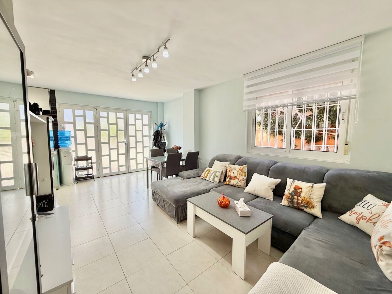 3 slaapkamer Halfvrijstaande villa te koop in Ciudad Quesada met zwembad - € 299.000 (Ref: 9544049)