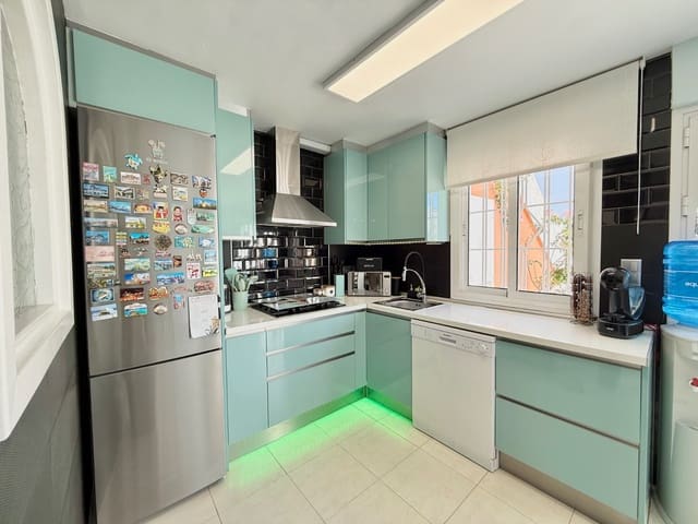 3 sypialnia Dom blizniak na sprzedaż w Ciudad Quesada, Rojales z basenem - 299 000 € (Ref: 9544049)