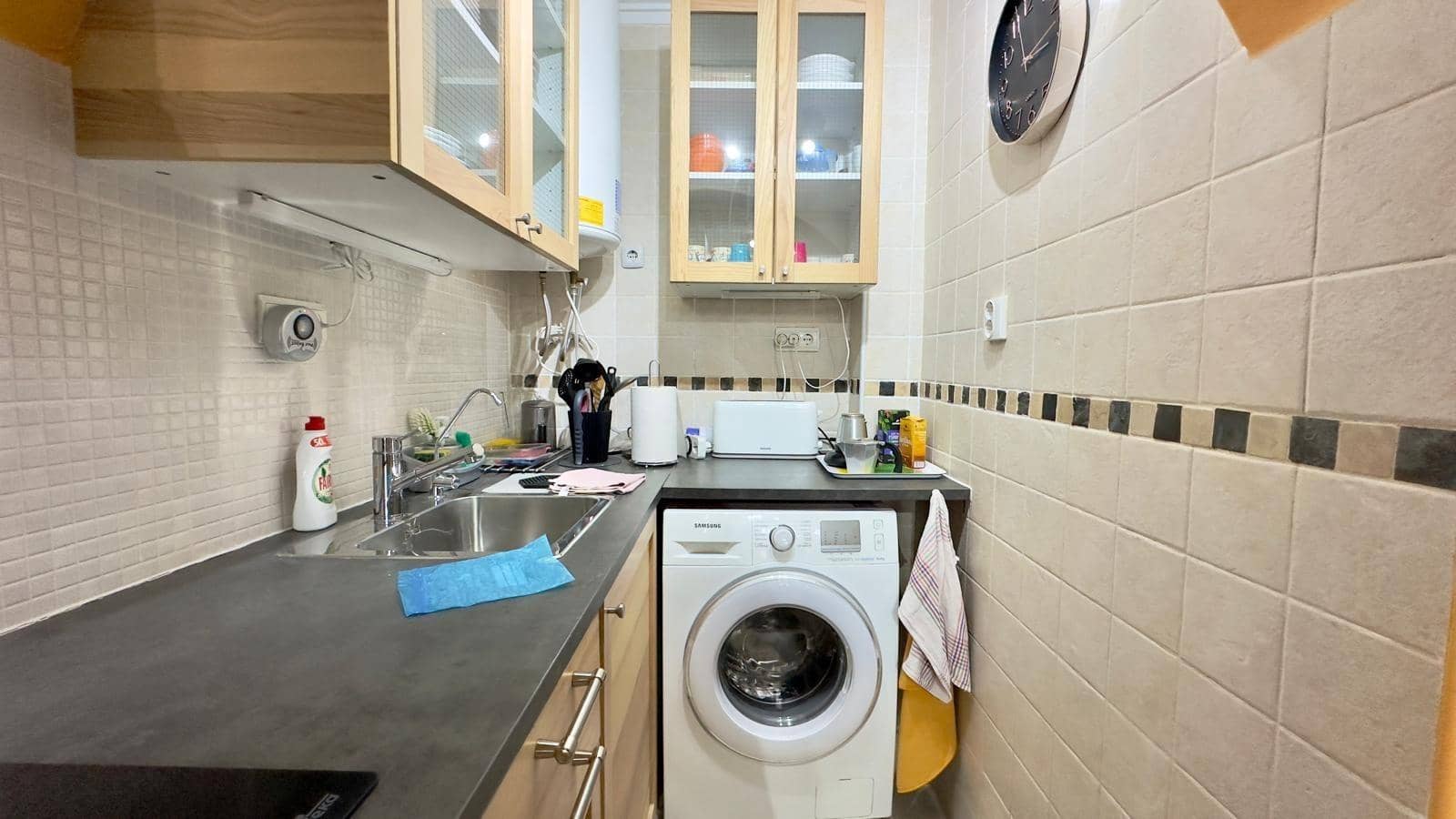 2 soveværelse Rækkehus til salg i Torrevieja med swimmingpool - € 134.900 (Ref: 9544050)