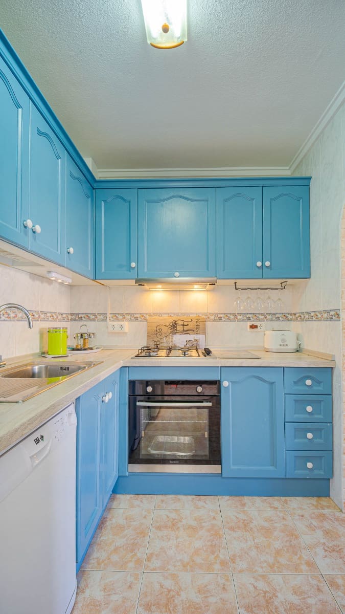 3 sypialnia Dom na sprzedaż w Playa Flamenca z basenem garażem - 269 000 € (Ref: 9544054)