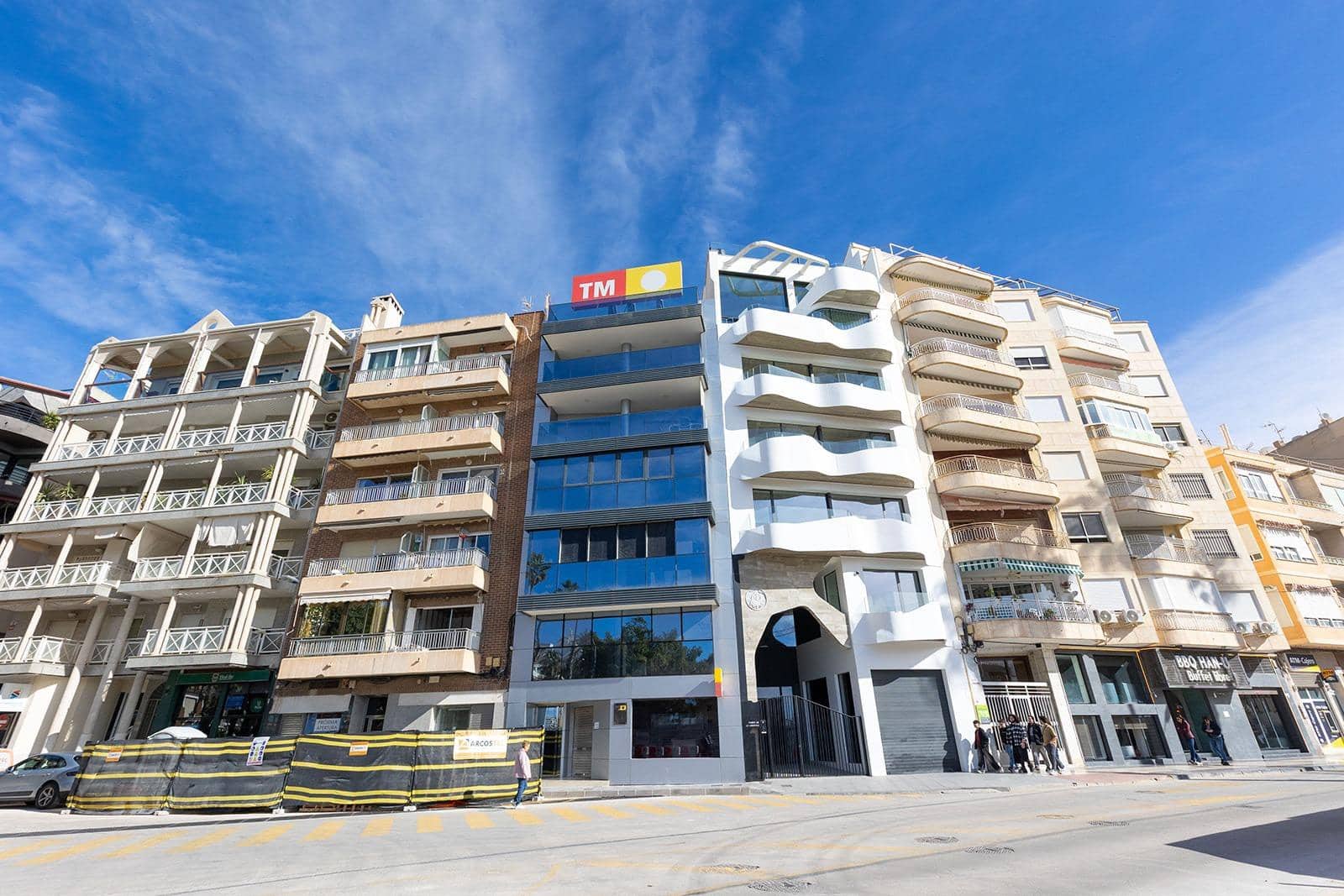 3 sypialnia Apartament na sprzedaż w Torrevieja - 375 000 € (Ref: 9548967)