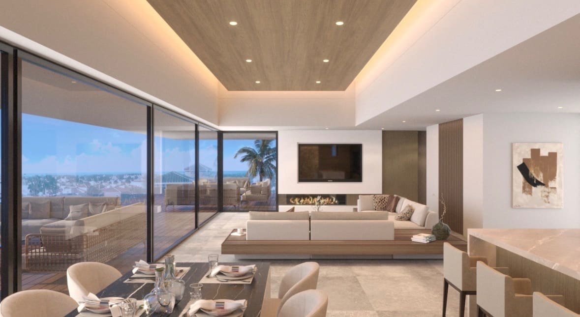 3 bedroom Villa for sale in Ciudad Quesada with pool garage - € 1,160,000 (Ref: 9553149)