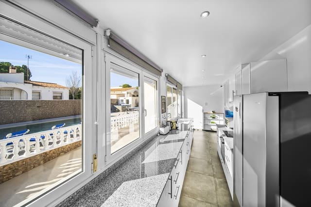 6 quarto Moradia para venda em Orihuela Costa, Orihuela com piscina garagem - 1 600 000 € (Ref: 9553159)