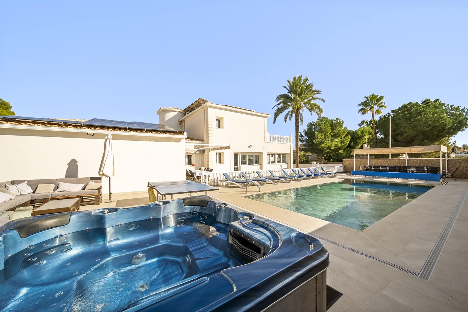 6 quarto Moradia para venda em Orihuela Costa com piscina garagem - 1 600 000 € (Ref: 9553159)