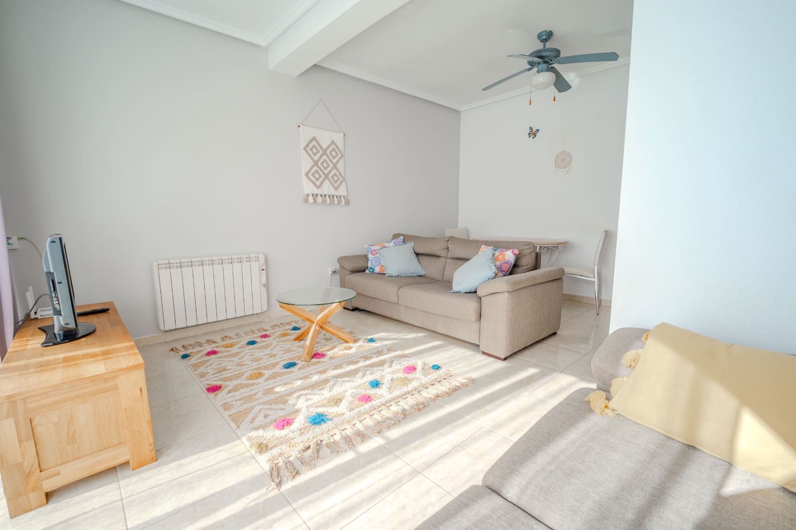 1 soverom Bungalow til salgs i Ciudad Quesada med svømmebasseng - € 105 000 (Ref: 9558799)