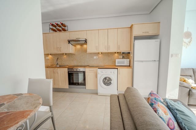 1 makuuhuone Bungalow myytävänä paikassa Ciudad Quesada, Rojales mukana uima-altaan - 105 000 € (Ref: 9558799)