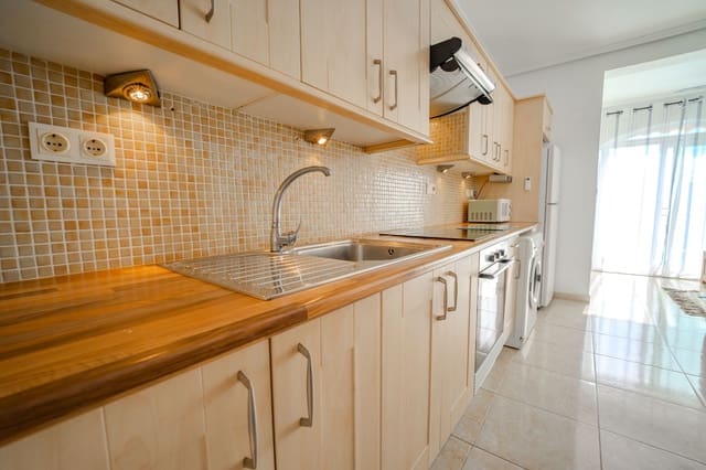 1 makuuhuone Bungalow myytävänä paikassa Ciudad Quesada, Rojales mukana uima-altaan - 105 000 € (Ref: 9558799)