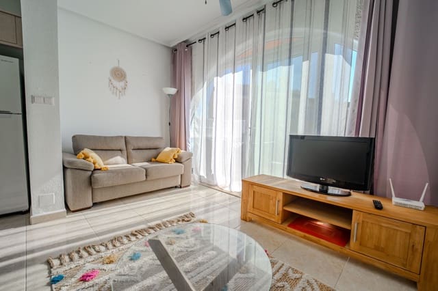 1 makuuhuone Bungalow myytävänä paikassa Ciudad Quesada, Rojales mukana uima-altaan - 105 000 € (Ref: 9558799)