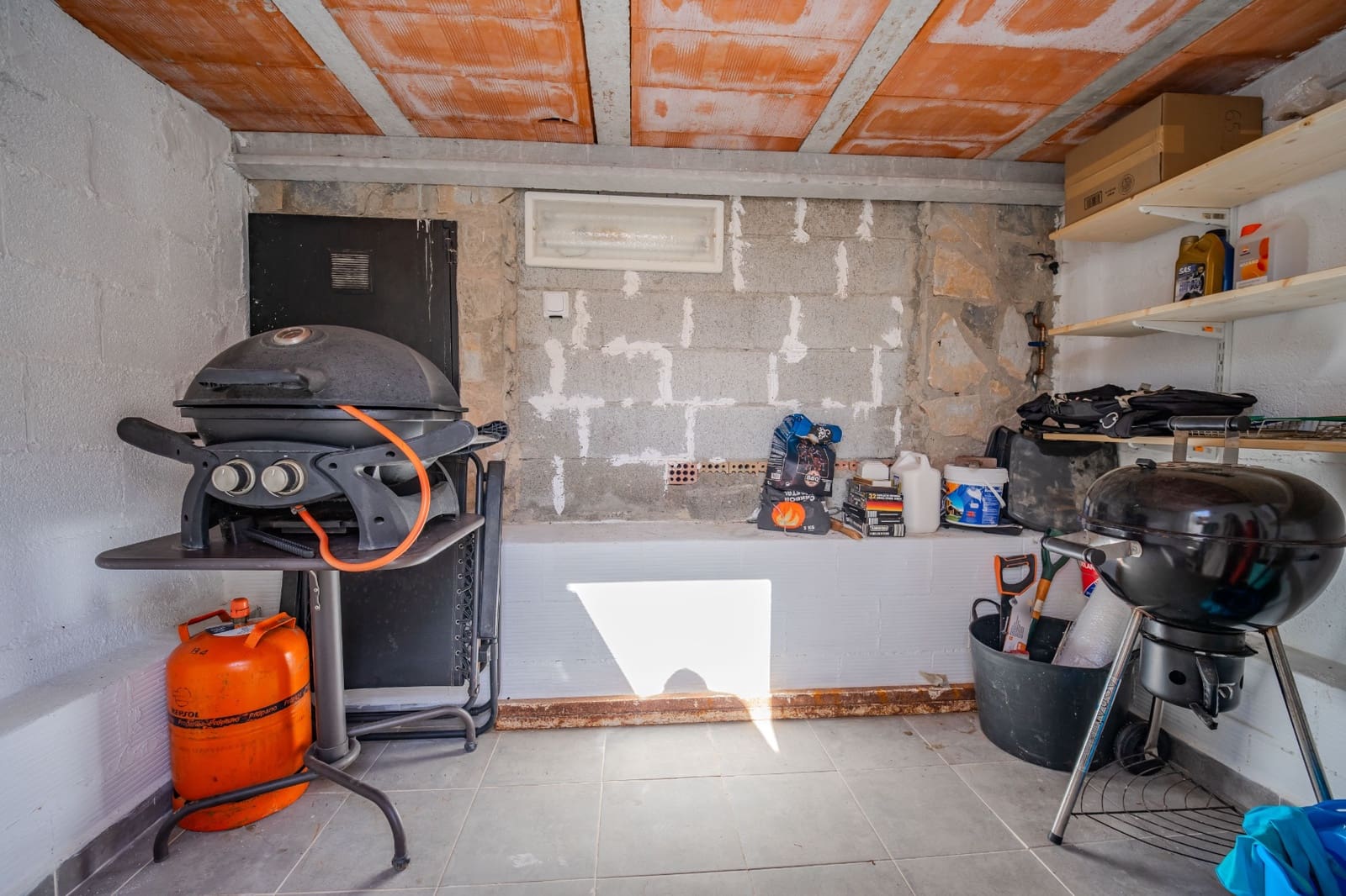 1 soverom Bungalow til salgs i Ciudad Quesada med svømmebasseng - € 105 000 (Ref: 9558799)