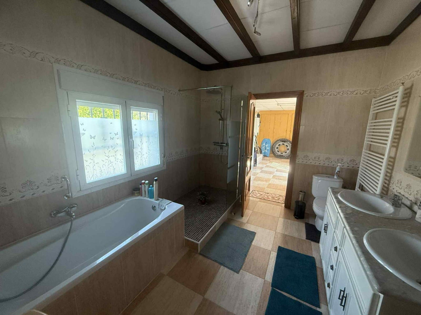 3 soveværelse Finca/Landehus til salg i Catral med swimmingpool - € 385.000 (Ref: 9559821)